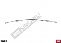 PTO İTME-ÇEKME TEL KOMPLESİ