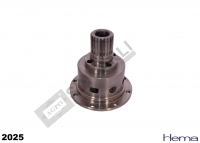 Front Differential Box