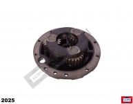 ÖN DİFERANSİYEL PORYA KAPAĞI KOMPLE