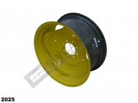 Rear Wheel Rim & Disc 13x28