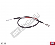 DEBRİYAJ HALATI 1110 MM