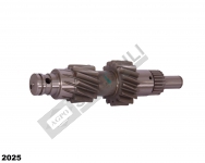 PTO Input Shaft
