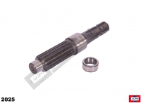 Pto Shaft And Bearing
