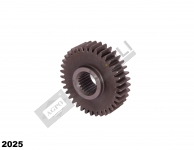 POMPA TAHRİK DÜZ DİŞLİSİ Z:22/37