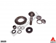 4x4 Crown Wheel & Pinion Set 15x29 