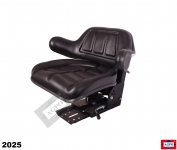 Seat W/Fwd. & B.Adj.W/Arm Rest