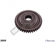 SENK.1.VİTES DİŞLİ 44 DİŞ YM