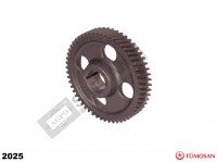 EKSANTRİK MİL DİŞLİSİ  Z=54