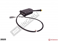 PTO KUMANDA TEL DAHİL