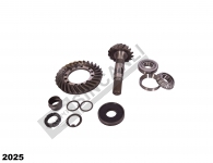 Crown Wheel & Pinion 15X29 
