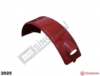 ARKA ÇAMURLUK SOL KABİNSİZ