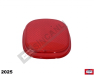 Rear Stop Lamp Glass