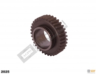 YENİ TİP GERİ VİTES DİŞLİ Z:34