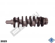 KRANK 4 CYL. POWERTECH DÜZ KASNAK GM1263
