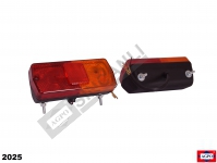 ARKA STOP KOMPLE RH.AMPULLÜ İNGİLİZ TİP.