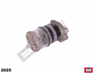 Single Short Filter Assy w/Deep Glass