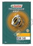 TRANSMİSYON YAĞI TRANSMAX AXLE EPX 85W-140, 18L TU