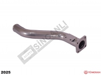 EMME MANİFOLD İNTERCOOLER ARASI BORU