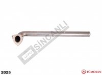 Pipe Intercooler To Intake Manifold