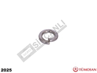 KUYRUK MİL KAPAĞI YAYLI RONDELA 12