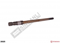 Shaft Front Axle