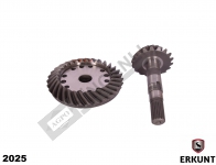 ÖN ÇEKER AYNA MAHRUTİ Z:31/18 ERKUNT DİNGİL