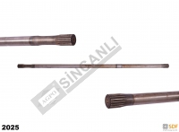 ÖN ÇEKER UZUN SAFT