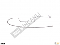 Front Brake Hose LH
