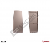 MOTOR ÜST KAPUTU KOMPLE KLASİK