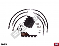 Hyd. Remote Control Valve Kit 6 Outlet
