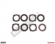 ÖN ÇEKER İSTAVROZ DİŞLİ PUL TAKIMI