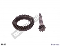 Crown Wheel & Pinion Kit 9/36