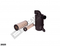 HAVA FİLTRE KAZANI OEM TİP (FİLTRELİ) TKM