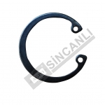 VİTES KOL SEGMANI o/d:50 mm