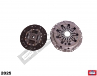 DEBRİYAJ BASKI BALATA SETİ 26 BAHÇE