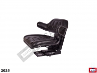 Grm. Type Seat W/Fwd & B. Adj.Black