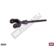 HİD.AYARLI KOL SABİT ÇATAL ÜST