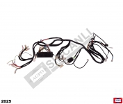 Front Main Installation