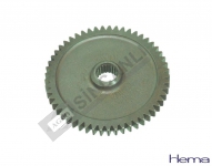 Transmission Gear Pto 53T/21 Spline