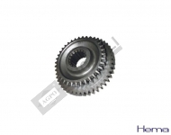 ŞANZ.2/3 VİTES DİŞLİ 36/46-18 DİŞ