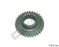 ŞANZ.3.VİTES DİŞLİSİ 33/17 DİŞ