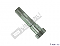 PTO 2. DIŞ PRİZDİREK İNCE FRZ. 17/25 DİŞ
