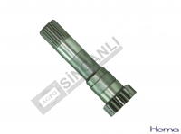 Pto Pinion Gear-Trasm. Box Pto 17/T