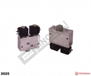 Valve Assembly Tmr Compatible Two Coils
