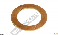 Rear Axle Gear Washer