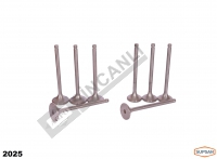 SUPAP TAKIM KABA 0,5 (4 İN 4 Ex) ( 1 TAKIM)