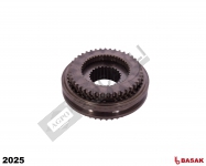 SENKROMEÇ KOMPLE F-R SC 74 VİTES YM İLERİ GERİ