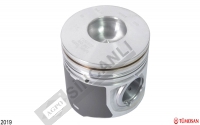 Offset Piston-Ø104 45.5 Mm 38 Pin