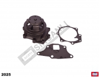 Water Pump Assembly W/Half House Sng. Pulley