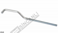 Clutch Lock Rod